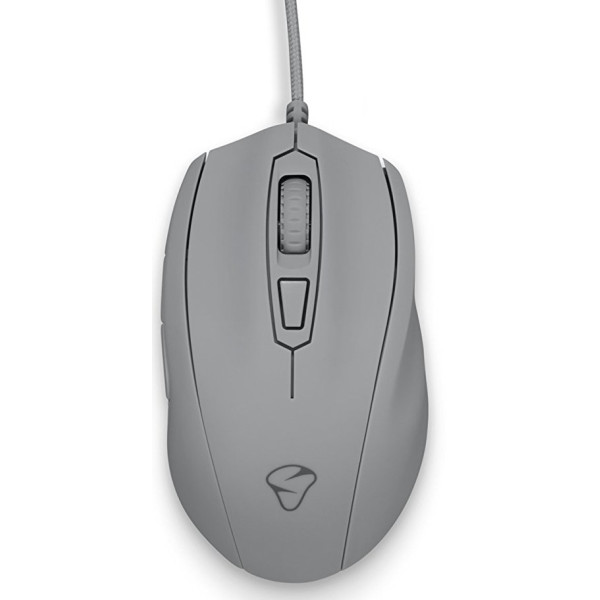 

Мышь MIONIX CASTOR Shark Fin (MNX-01-26008-G)