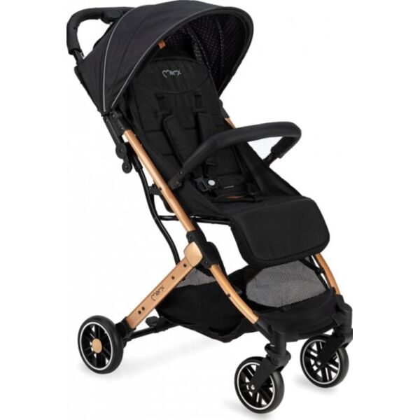 

Детская коляска MoMi ESTELLE (цвет - black)
