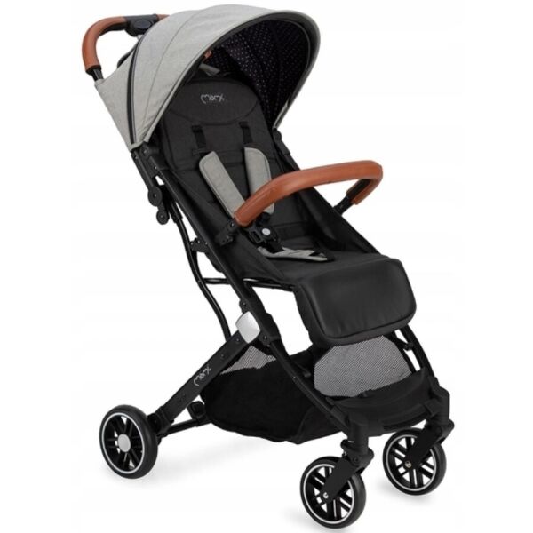 

Детская коляска MoMi ESTELLE (цвет - grey)