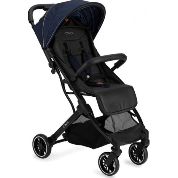 

Детская коляска MoMi ESTELLE (цвет - navy blue)