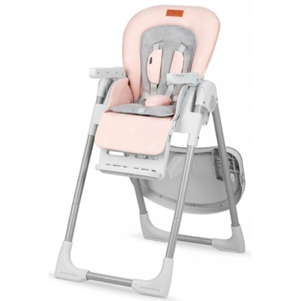 

Стульчик для кормления MoMi YUMTIS (цвет - pink)