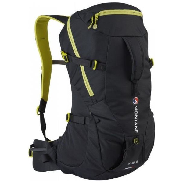 

Montane Cobra 25 S/M Black