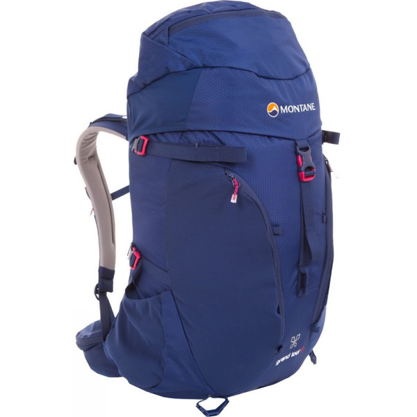 

Montane Fem Grand Tour 50 S/M Antarctic Blue