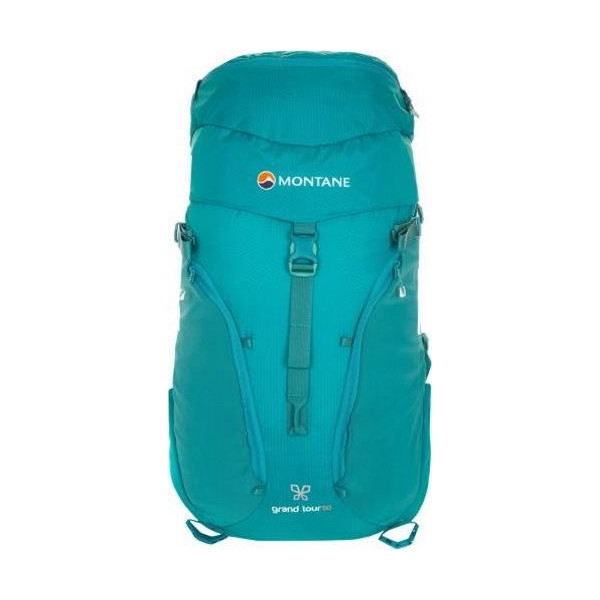 

Montane Fem Grand Tour 50 M/L Siberian Green