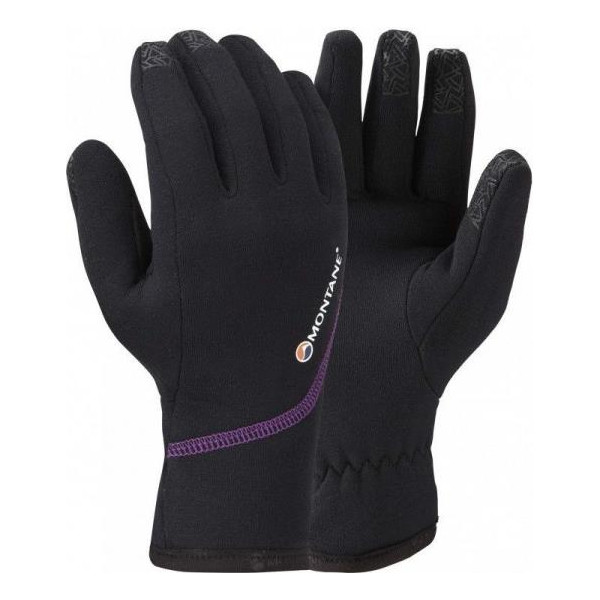 

Montane Female Powerstreth Pro Gloves M Black