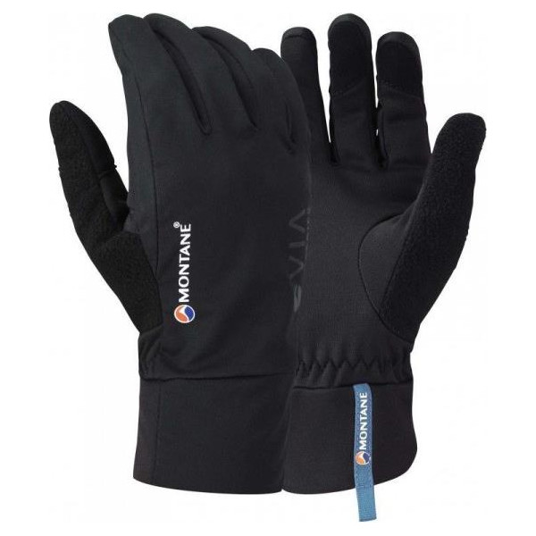 

Montane Via Trail Gloves XL Black