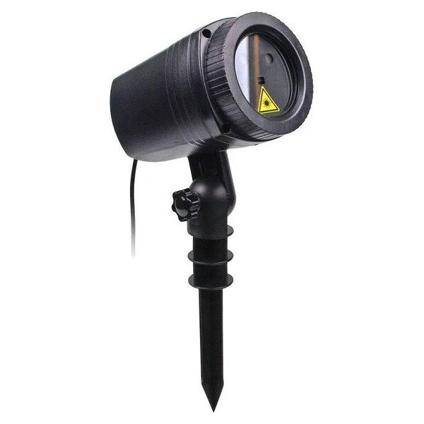 

Уличный декоративный лазерный проектор moving garden laser light
