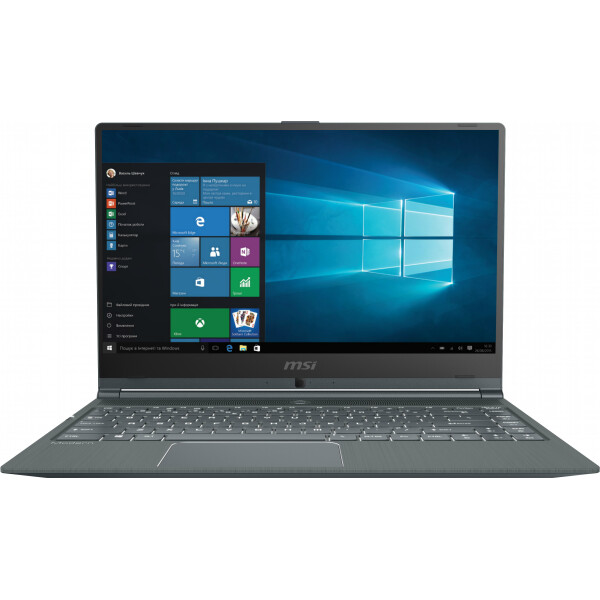 

MSI Modern 14 A10RAS (A10RAS-091KZ)
