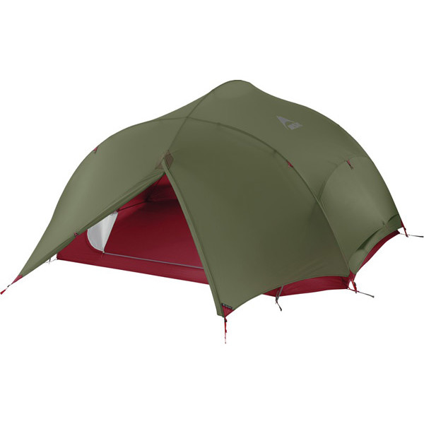 

Палатка MSR Cascade Designs Pappa Hubba NX Tent Green