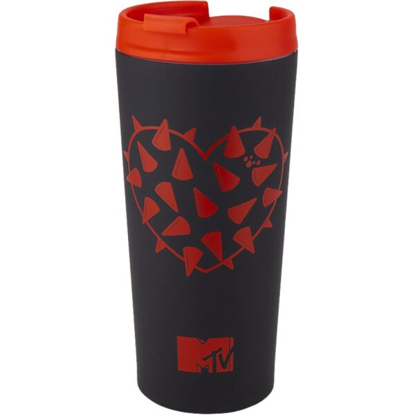 

Термокружка MTV черная 440 мл (MTV20-303-02)