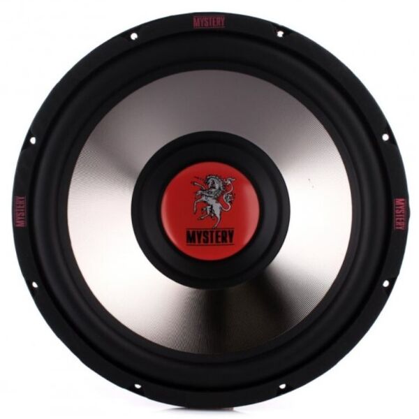 

Автосабвуфер MYSTERY MJS-12 (B) (T000000001657)