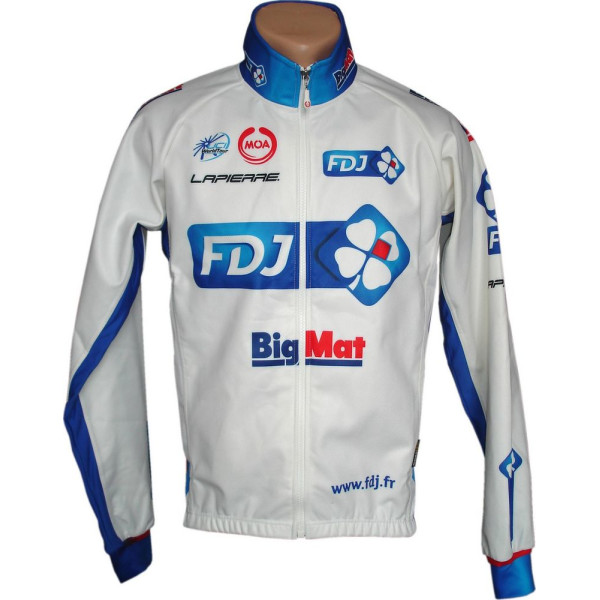 

Куртка Nalini FDJ 2012 XXL_6
