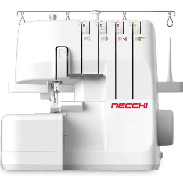 

Оверлок Necchi L 234A