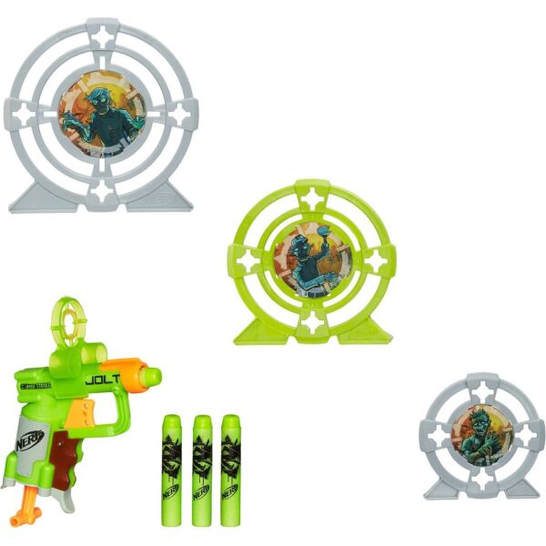 

Игровой набор Nerf Zombie Strike Target Set (A6636)