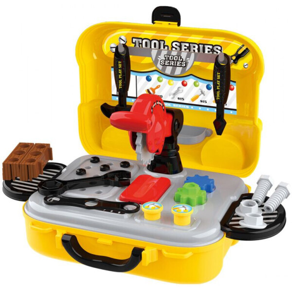 

Игровой набор Niniya Чемодан с инструментами (Y2772134)