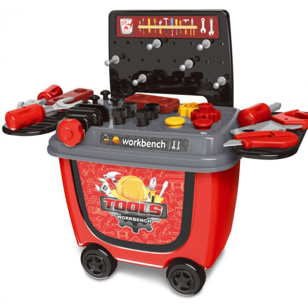 

Игровой набор Niniya Тележка с инструментами (Y419542)