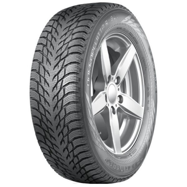 

Зимняя шина Nokian Hakkapeliitta R3 SUV 265/45 R21 108T XL