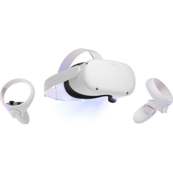 

Очки виртуальной реальности Oculus Quest 2 64 Gb