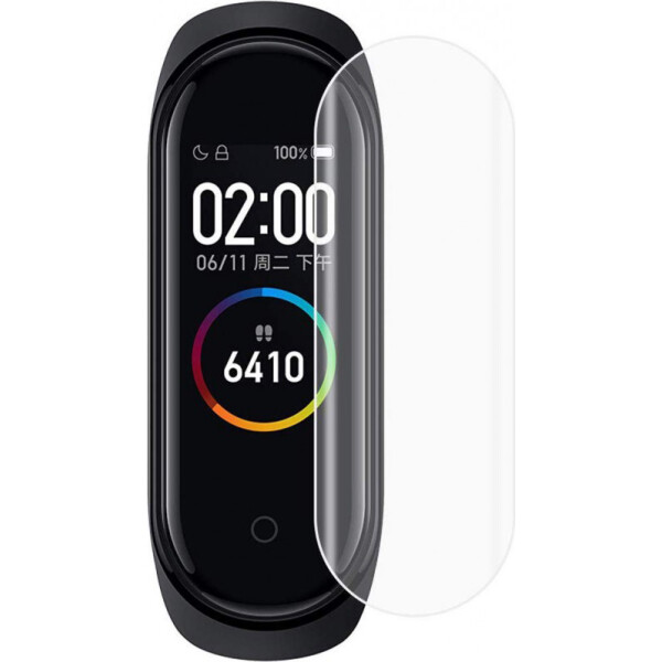 

Защитная пленка oneLounge HD Protective Film для Xiaomi Mi Band 4 (2 Pack)