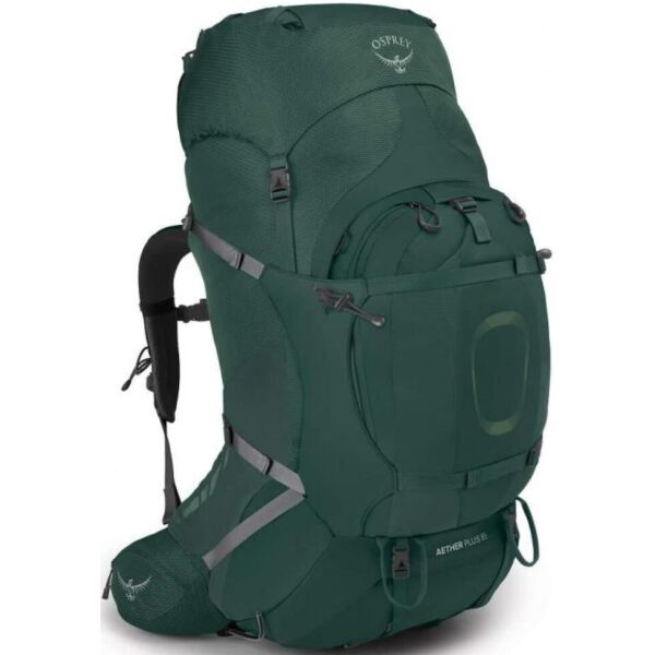 

Рюкзак Osprey Aether Plus 85 Axo Green - L/XL (009.2429)