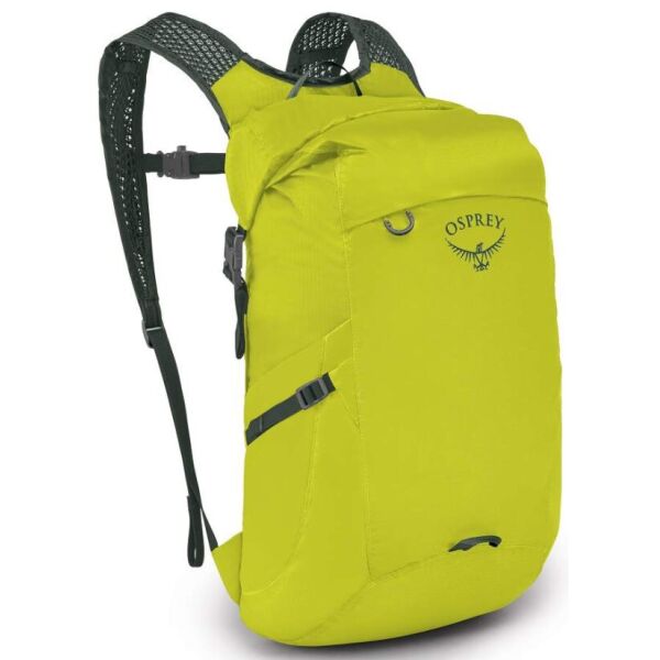 

Рюкзак Osprey UL Dry Stuff Pack 20 Electric Lime - O/S (009.2506)