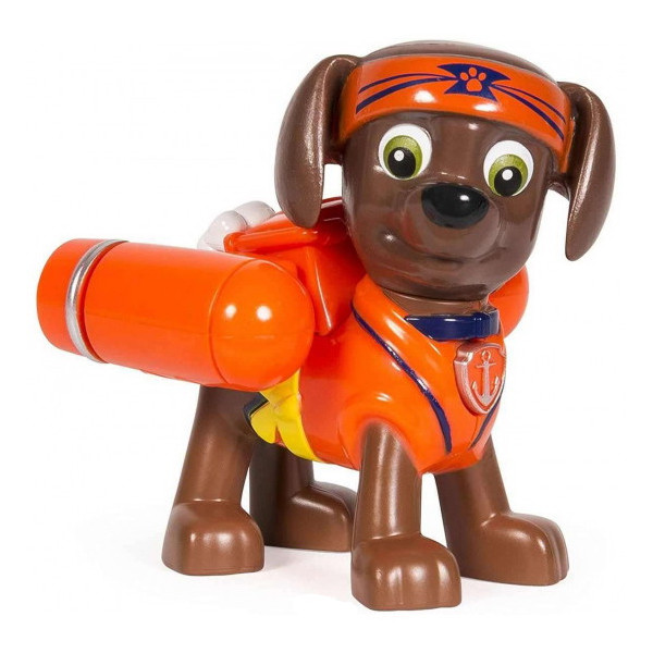 

Коллекционная фигурка PAW Patrol Зум-каратист (SM16655-12)