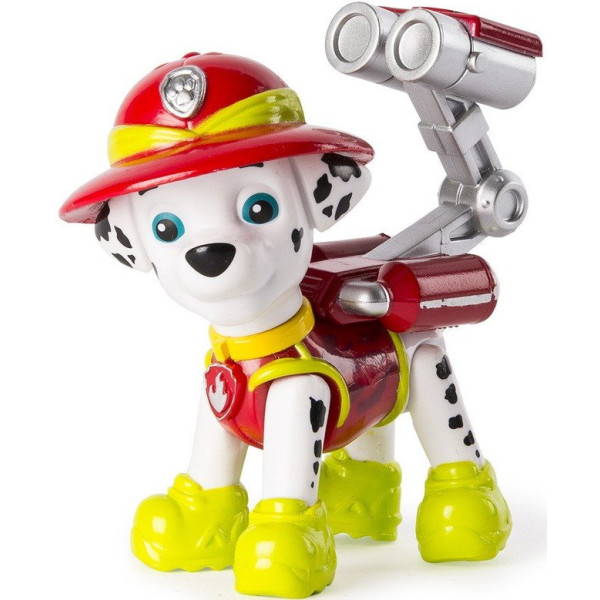 

Коллекционная фигурка PAW Patrol Маршал с механической функцией (SM16655-20)
