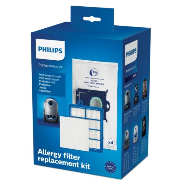 

Мешки для пылесоса Philips FC8060/01