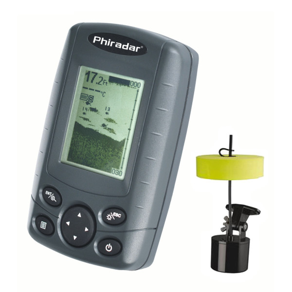 

Эхолот Phiradar FF168A