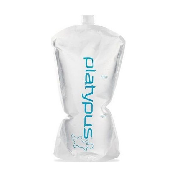 

Фляга Cascade Designs SoftBottle, 1L PP Cap Logo