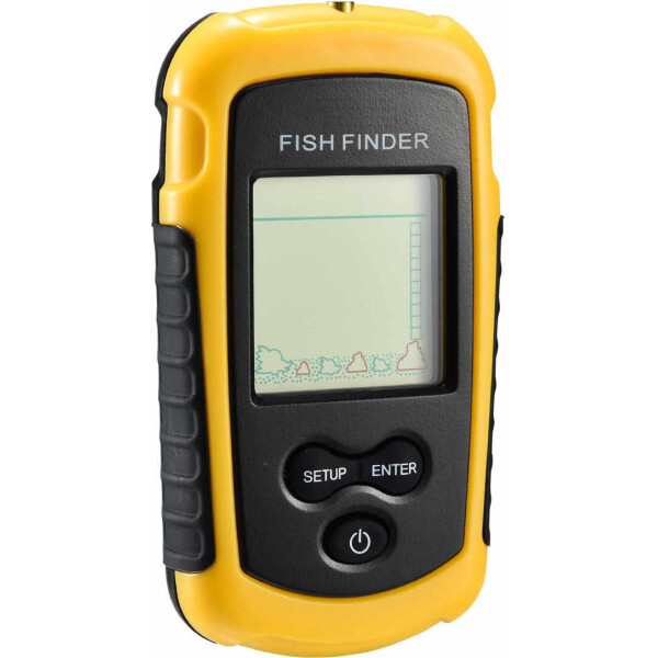 

Эхолот Portable Fish Finder