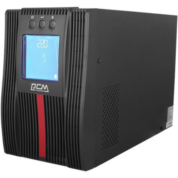

ИБП Powercom MAC1000 Schuko (00230041)