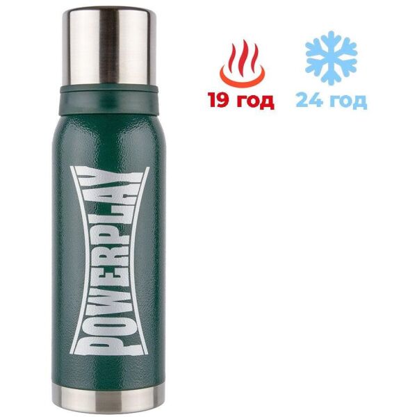 

Термос PowerPlay 9001 зеленый 1200 мл (PP_9001_1200ml_Green)
