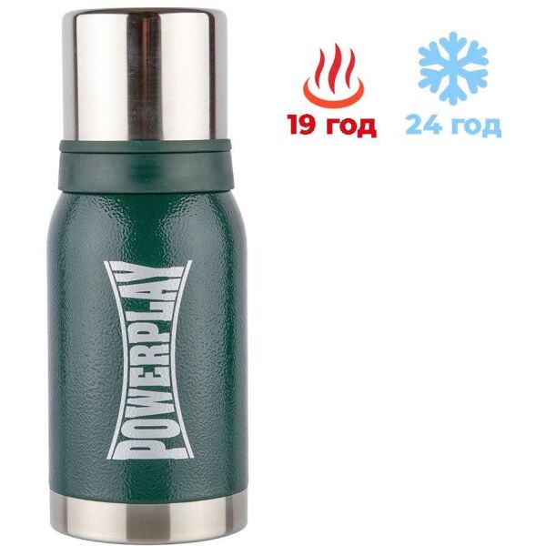 

Термос PowerPlay 9001 зеленый 750 мл (PP_9001_750ml_Green)