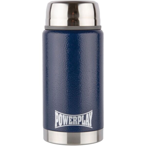 

Термос пищевой PowerPlay 9002 синий 750 (PP_9002_750ml_ Blue)