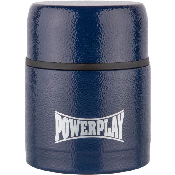 

Термос пищевой PowerPlay 9003 синий 500 (PP_9003_500ml_ Blue)
