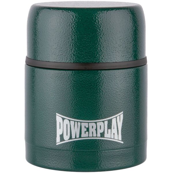 

Термос пищевой PowerPlay 9003 зеленый 500 (PP_9003_500ml_Green)