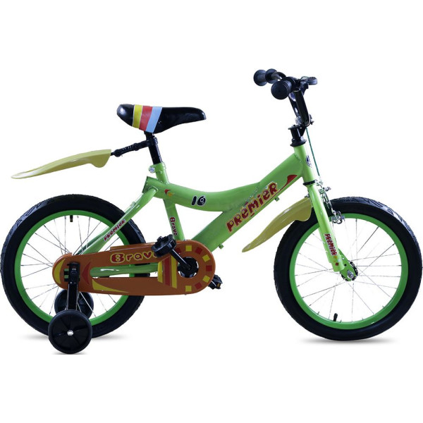 

детский Premier Bravo 16" Lime
