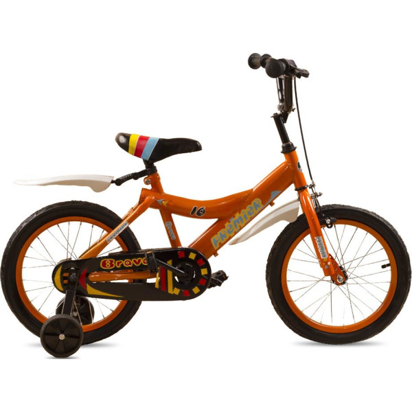 

детский Premier Bravo 16" Orange