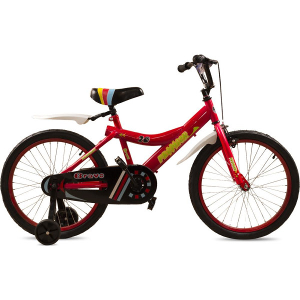 

детский Premier Bravo 20" red