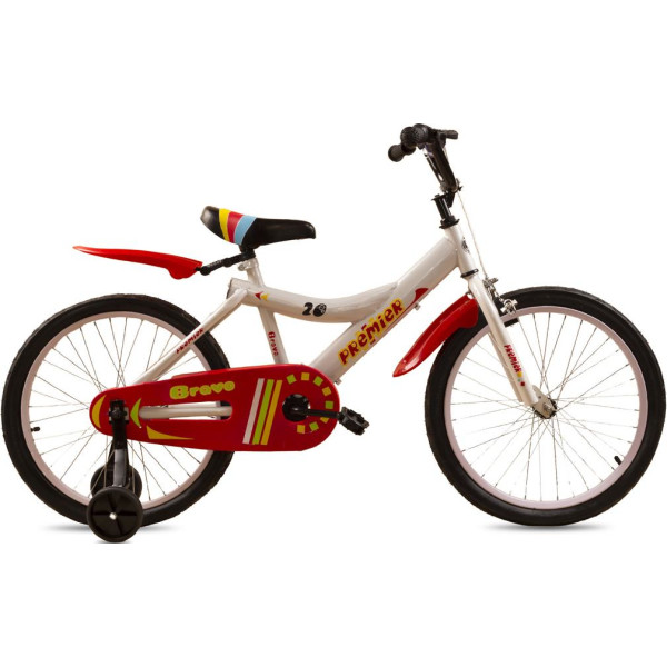 

детский Premier Bravo 20" White