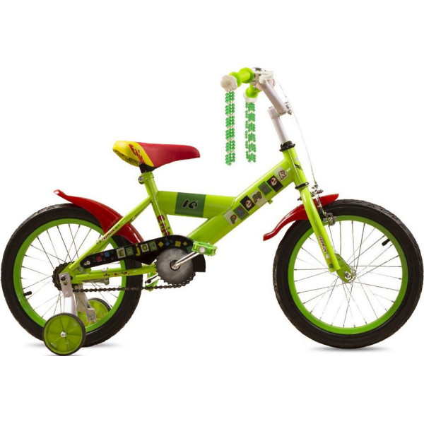 

детский Premier Enjoy 16" Lime