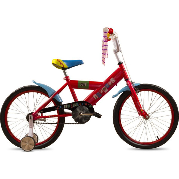 

детский Premier Enjoy 20" red