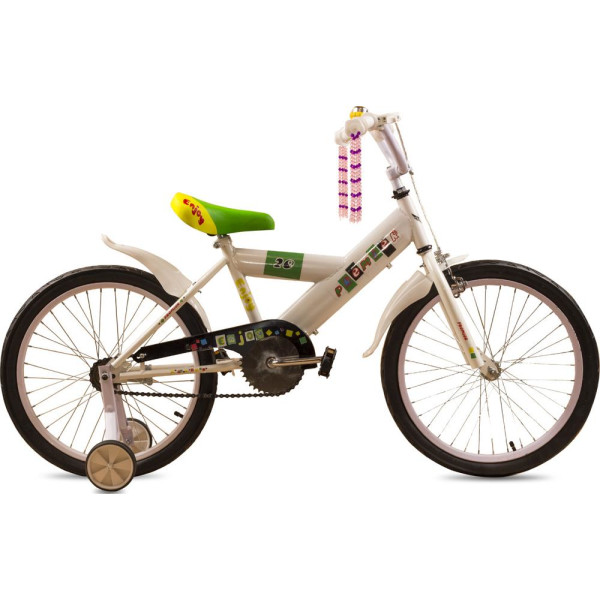 

детский Premier Enjoy 20" white
