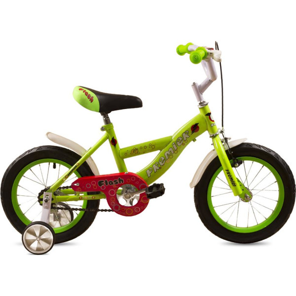 

детский Premier Flash 14" Lime