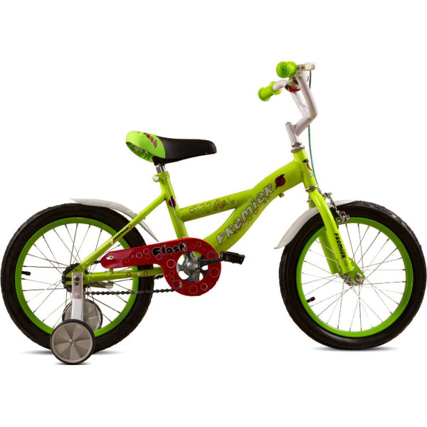

детский Premier Flash 16" Lime