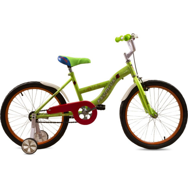 

детский Premier Flash 20" Lime