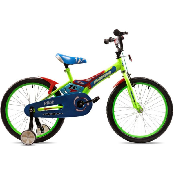 

детский Premier Pilot 20" Lime