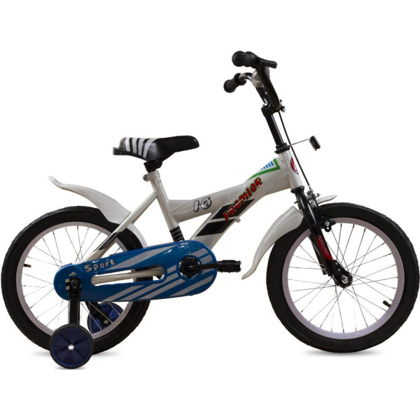 

детский Premier Sport 16" white