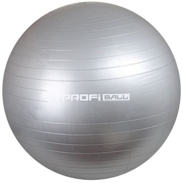 

Мяч для фитнеса Profiball, 75 см. Серебристый (M 0277 U/R)